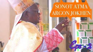 SONOT ATMA ARGON OKTE SEREÑ // FR. KOWAK OJOK BAHAL RE 2022.