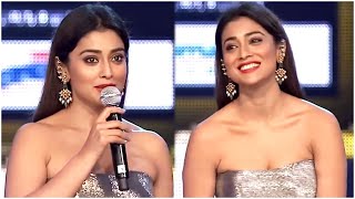Gorgeous Shriya Sarans Most Memorable Moments At South Awards Show