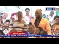 They were robbed of their gift of prophecy/prophet miracle paul