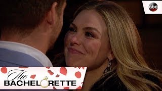 Hannah Says Goodbye to Garrett - The Bachelorette