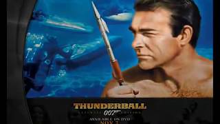 Tom Jones - Thunderball 1965 (Special Movie Version)