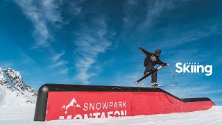 Parkcheck: Snowpark Montafon 2020