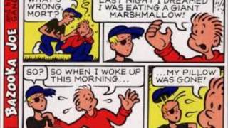 The Next Issue - Bazooka Joe