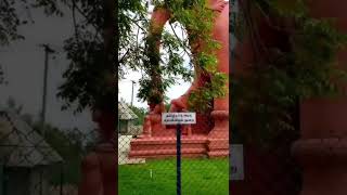 ஆசியாவின் உயரமான யானை சிலை Asia's Tallest Elephant Statue | சலுப்பை அழகர் கோவில் #trending #shorts