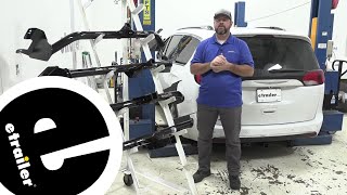 etrailer | Best 2017 Chrysler Pacifica Trailer Hitch Options