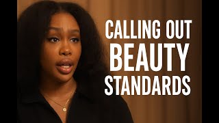 SZA Exposes the Ugly Truth About Beauty Standards | Rare Interview