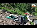 budha kedar valley disaster tehri garhwal s aftermath and relief efforts uttarakhand news9