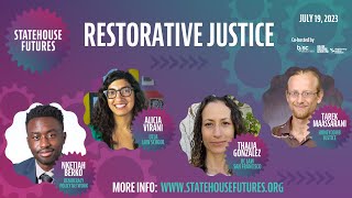 Restorative Justice | Statehouse Futures 2023