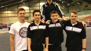 Arnold Classic 2017 Mens Gymnastics Highlights| Highlights 001|