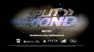 Split/Second - Can it Outrun a Building?