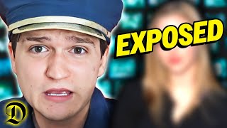 CameronF305 Victim Comes Forward Against Cameron's LIES
