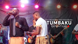 Touby Ntumba Feat Fiston Gloire Mamba chantent Tumbaku en Concert Live_Bonne semence