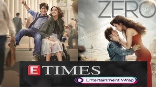 SRK unveils ‘Zero’ trailer on his bday; Deepika begins pre-wedding celebrations, and more…