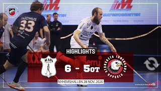 Highlights Mullsjö AIS vs Storvreta IBK 6-5 OT