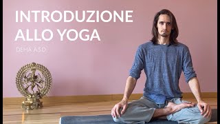 Introduzione allo yoga