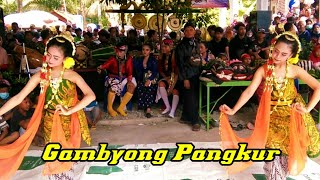 GAMBYONG PANGKUR SANGGAR TARI GELORA BUDAYA