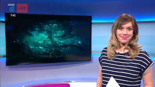 CBBC Channel - Continuity & Newsround revamp - 2 September, 2019 #TBT