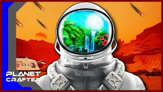 Massive Planet Development!! - The Planet Crafter (Part 13)