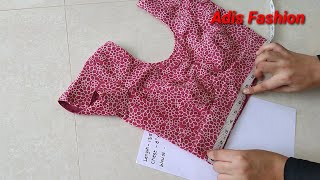 Learn how to take measurements from old stitched  blouse | पुराने ब्लॉउजसे नाप लेनेका सही तरीका/tips