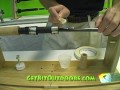 Step 4 Installing Reel Seat-  Rod Building Made Easy
