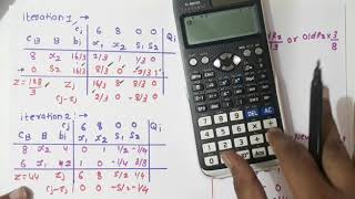 Lecture 11| Simplex problem | Maximization problem | Linear programming problem