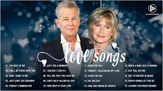 Best Duet Love Songs Of All Time - David Foster, Kenny Rogers, Lionel Richie, James Ingram And More
