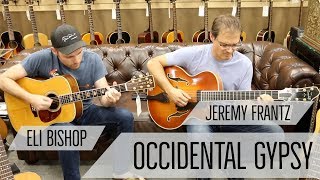 Occidental Gypsy - 1970 Martin D-41 \u0026 Benedetto 7 String at Norman's Rare Guitars