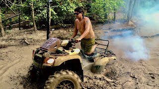 Mud Bogging at RiverNeck Florence South Carolina