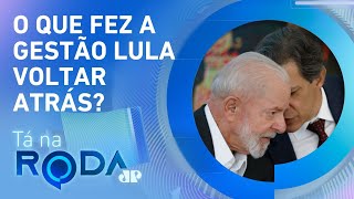 PRESSÃO POPULAR: Após CRÍTICAS, governo RECUA em medidas DO PIX | TÁ NA RODA