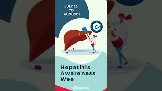 Hepatitis Awareness Week #fyp #foryou #july26 #july #august #august1 #hepatitis #awareness