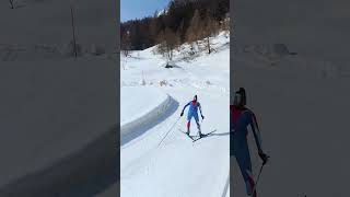 COGNE CROSS-COUNTRY SKI WORLD CUP - 31 gen - 2 feb 2025