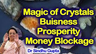 Magic of Crystals 🔮 ✨️ Special Video by Dr.Sindhu Gupta #crystalhealing #crystals