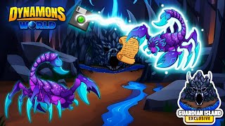 Guardian Island Chapter-7😍 | Dynamons World | #dynamonsworld