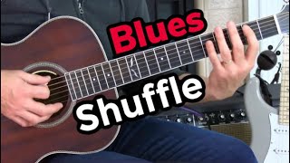 Tomo Fujita Guitar Wisdom - Blues Shuffle Dynamic Groove