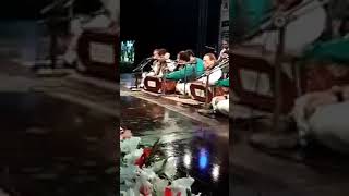 Asif ali santoo Qawwal Tajdare Haram ho Nigahe Karam (video by Zeeshan Malik)