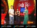 gulte.com sarvanand and padma priya in nuvvu nenu gemini tv game show april 10 part 5