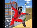 Ninja the super hero#sakuraschoolsimulator #sakura #sakuraschool