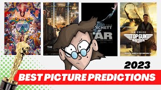 2023 Oscars Best Picture Predictions - October Post-Tiff REACTIONS | MapjStudios