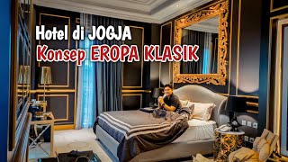 HOTEL MEWAH DI JOGJA DENGAN GAYA EROPA KLASIK - SOFIA BOUTIQUE HOTEL