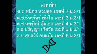 เพลงพันธุกรรม(คนมีเสน่ห์v.3)