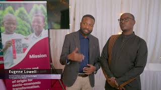The Kenyatta Trust Tuungane Mentorship Program