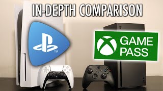 PlayStation Now vs. Xbox Game Pass Deep Dive: Features, Game Quality, Pricing, Future, Etc.