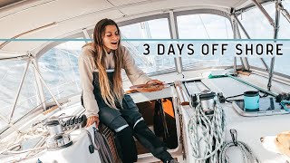Sailing Around The World Starts NOW!! (if the dream survives this) | Expedition Evans 65