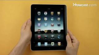 How to Set Up & Start Using the iPad