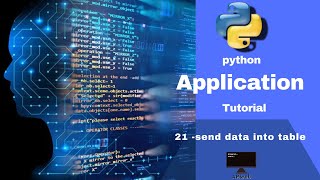 21- python application ( gui) : send data-frame to table ( pandas and pandastable)