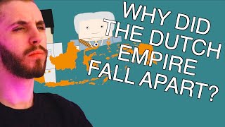 Why did the Dutch Empire Fall Apart? - History Matters Reaction