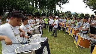 Tresborn senior and bugs friendly match  ALAY LAKAD talisay 2017