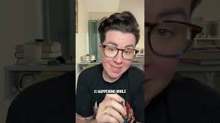 Breaking news - he lied