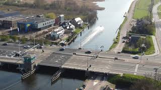 Leimuiderbrug - Leimuiden Sunny Day (18-04-2021)