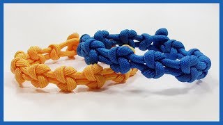 Paracord Bracelet: 